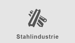 Branchenlösungen von Ortlieb für die Stahlindustrie