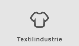 Branchenlösungen von Ortlieb für Textilindustrie